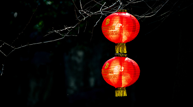 重慶南川：&ldquo;火樹銀花&rdquo;迎春節