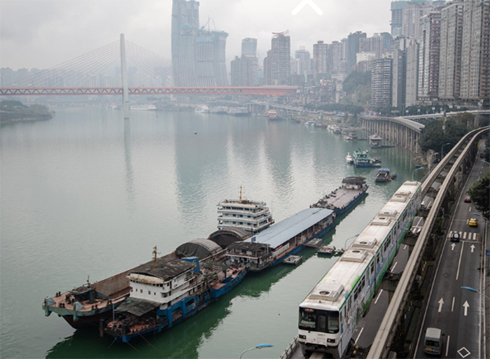 2019重庆经济展望_2014重庆经济展望(2)