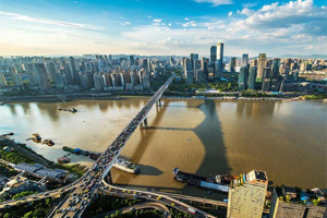 【沸點】重慶經濟邁入&ldquo;2萬億時代&rdquo;