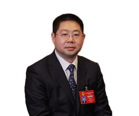 新华专访重庆市人大代表,开州区委副书记,区政府代理区长 蒋牧宸
