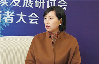 重庆国际博览会中心总经理宋薛利访谈视频