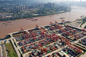 重慶保稅港之變折射內陸開放新思維