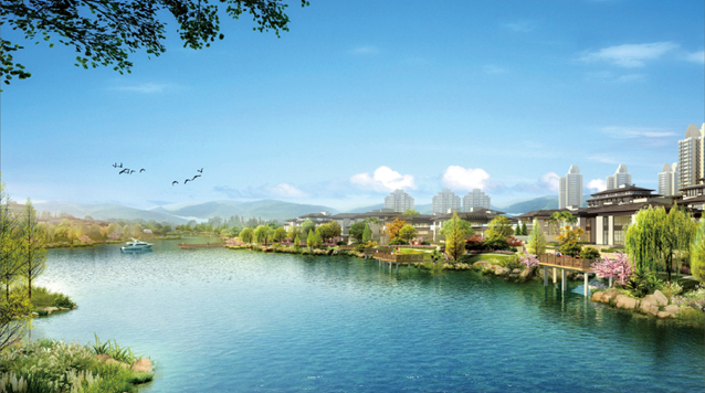 新时代 美好生活再出发 重庆高品质楼盘推荐