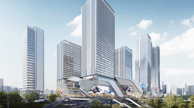 新时代 美好生活再出发 重庆高品质楼盘推荐