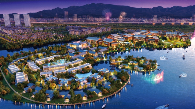 新时代 美好生活再出发 重庆高品质楼盘推荐