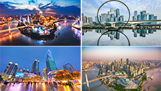 2019年第一季度江北區城市形象圖片徵集大賽獲獎名單揭曉