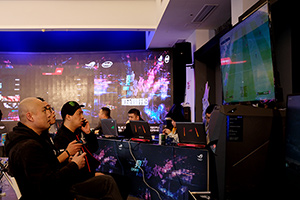 華碩在渝舉行2019ROG玩家國度開放日活動