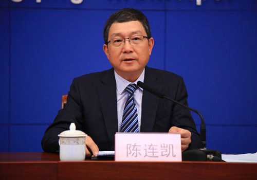 国网重庆市电力公司董事长、党委书记陈连凯发布六大行动