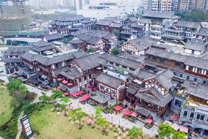 長江之濱百年江湖小鎮&mdash;&mdash;西流沱小鎮