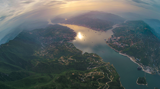 怎麼變怎麼美！初夏三峽給你好看