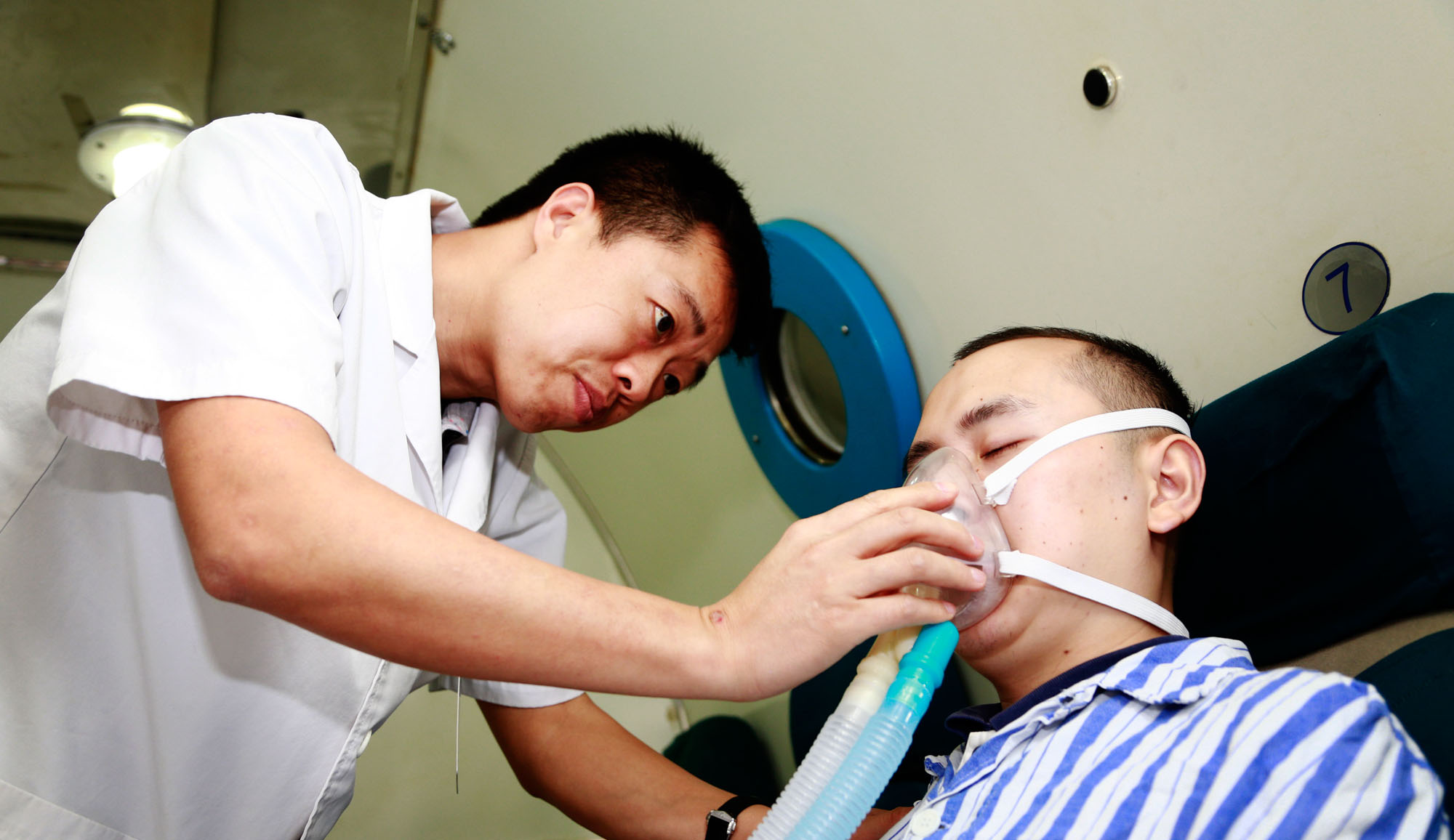 爸爸再一次陪你长大--徘徊生死线100余天的奇