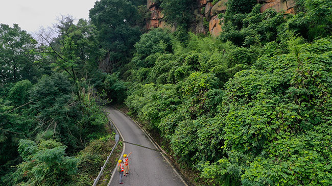 地質&ldquo;體檢師&rdquo;： 為大地&ldquo;望聞問切&rdquo;