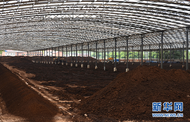 循環經濟破解水之渴富之望