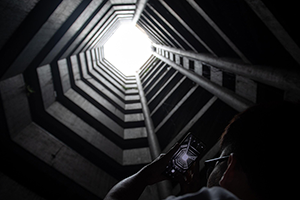 重慶筒子樓裏的舊時光