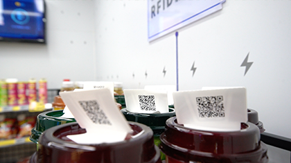 打探無人超市 刷臉支付咋做到？