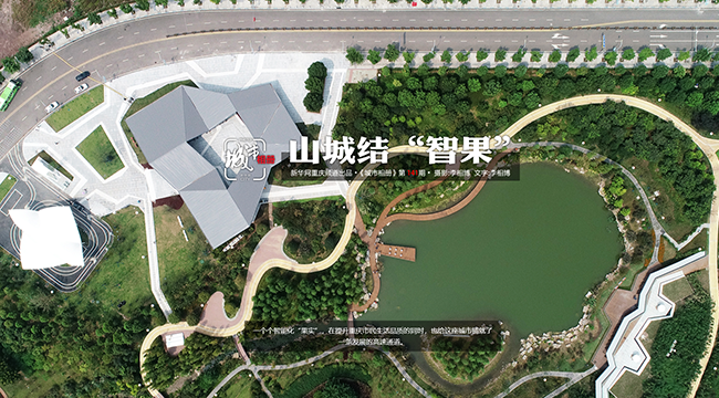 【城市相冊】山城結&ldquo;智果&rdquo;