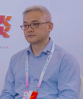 浪潮集团高级副总裁 华为云中国区总裁 sap全球高级副总裁 蚂蚁金服副