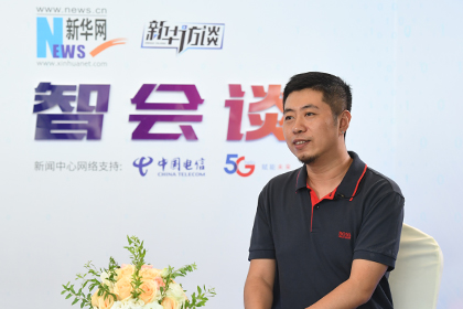 曹鵬：數字科技為智慧農業發展注入新動能