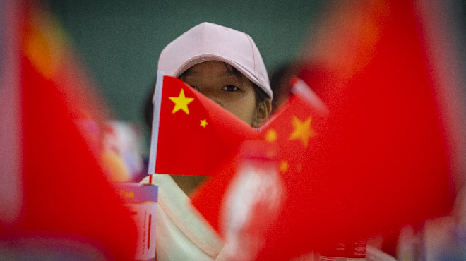 我和我的祖国