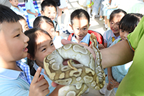 2019年重慶市全國科普日活動啟動