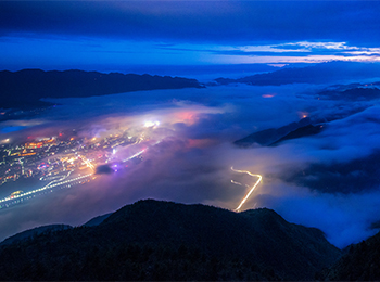 梦里巫山（组图）