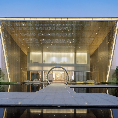 廣東-佛山  金科&middot;博翠天下