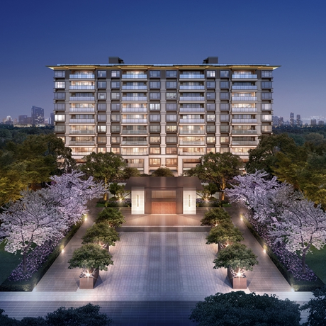 杭州 金科&碧桂園&middot;博翠府