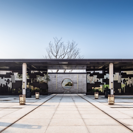 江西-南昌 金科&middot;博翠天下