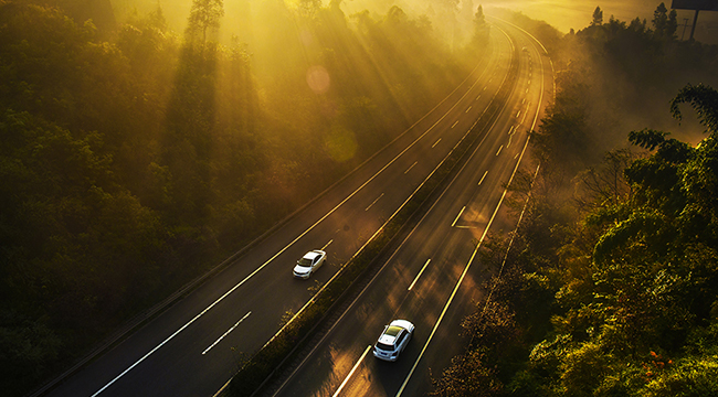 高速築夢 邂逅重慶&ldquo;醉&rdquo;美路橋