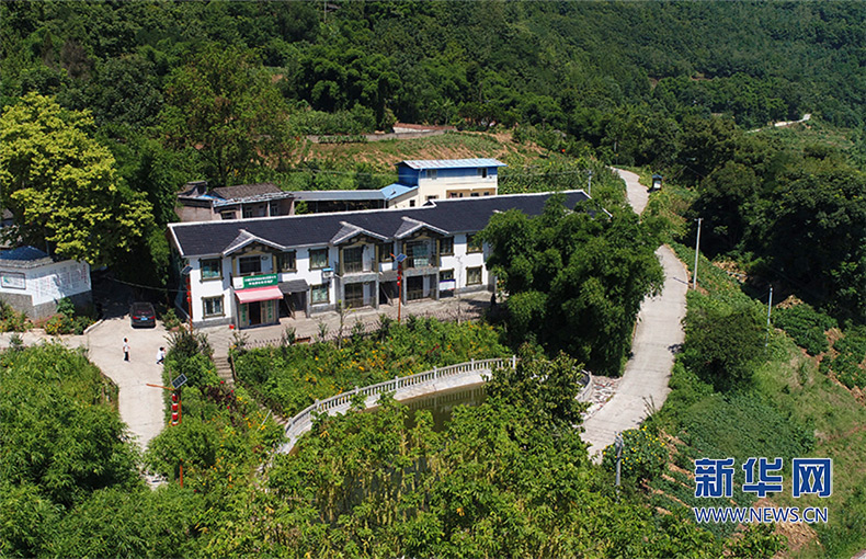 安溪村邁開的&ldquo;第一步&rdquo;