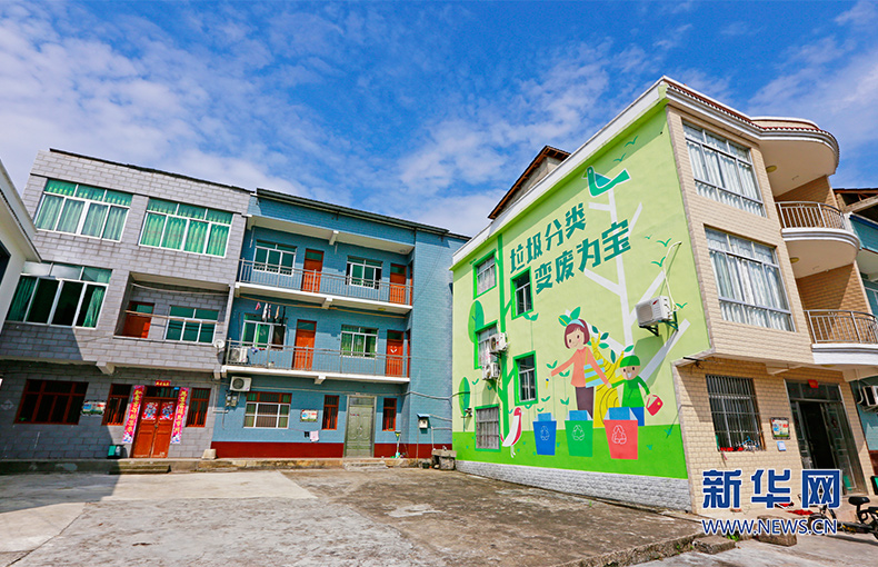 集體經濟激發農民內生動力