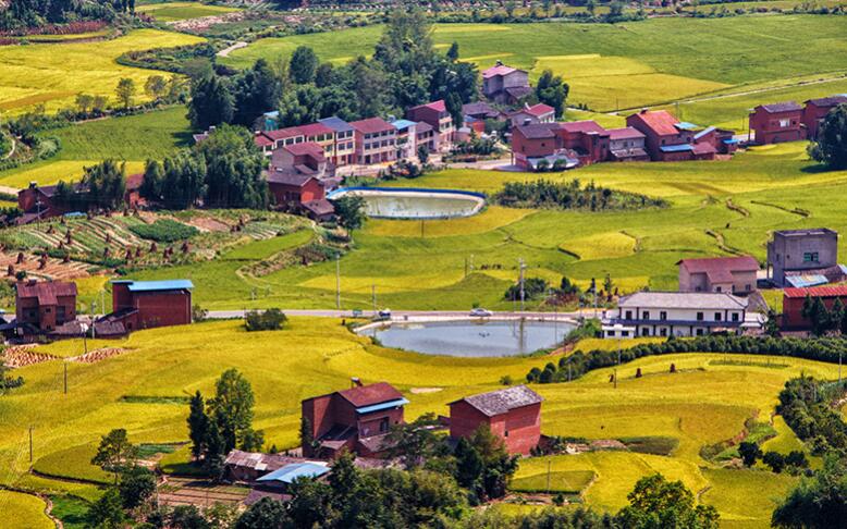 &ldquo;綠色發展&rdquo;的梁平突圍