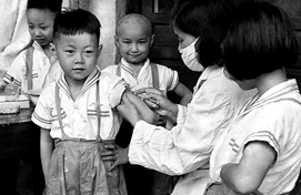 乘著時光機 邂逅兒時的40後、50後