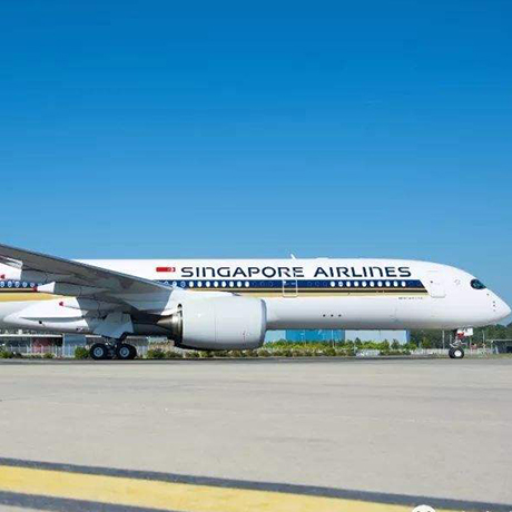 中新合作助推重庆至新加坡航班增至每周14班