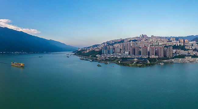 三峽庫區新一輪試驗性蓄水 再現高峽平湖