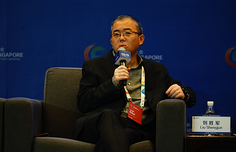 劉勝軍：把物流金融作為鼓勵金融機構創新服務小微金融的突破口