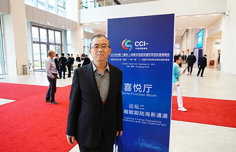 要建立物流公司和金融機構之間的對話平臺