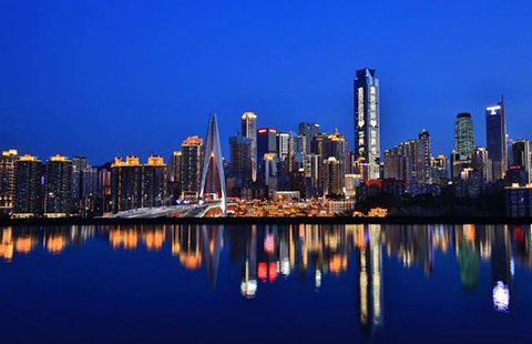 促進傳統産業轉型升級 打造重慶金融科技産業發展高地