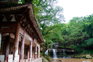 山與河那邊的黃葛古鎮：探訪古水碼頭東溪