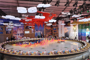 【沸點】進博會上的&ldquo;火鍋熱&rdquo;