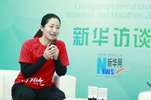 重慶本土賽事規模越做越大 為家鄉感到高興