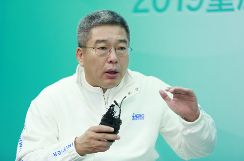 劉建宏：以技術和模式創新推動體育賽事服務&ldquo;迭代進化&rdquo;