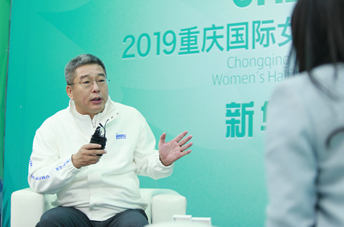 群眾體育的壯大催生了很多市場機會