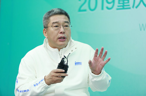 做好賽事服務需要技術和模式創新