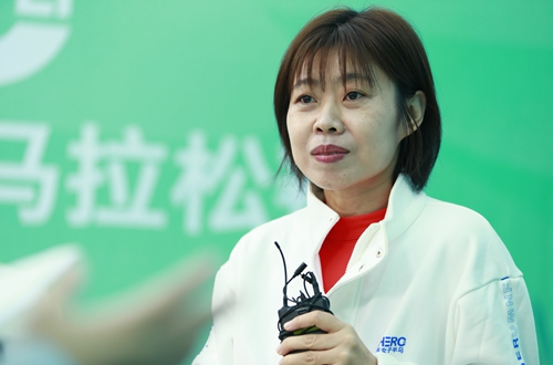 馬拉松賽事為品牌提供有力推廣機會