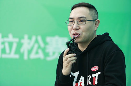 斯威汽車與運動有著&ldquo;不解之緣&rdquo;