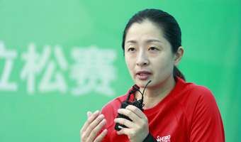 希望带动更多人参与重庆女子半马