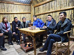巫溪龙台村探索利益链接 让当地老百姓在家门口挣钱