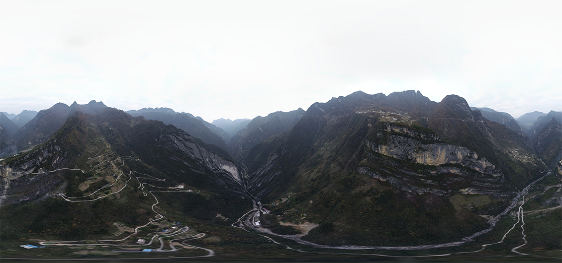 VR全景|重庆市巫溪县兰英乡兰英村