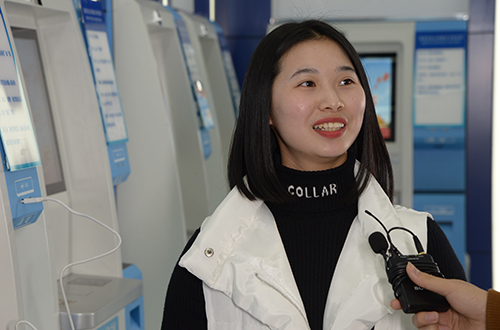 24小時自助辦稅 發票領取快速便捷